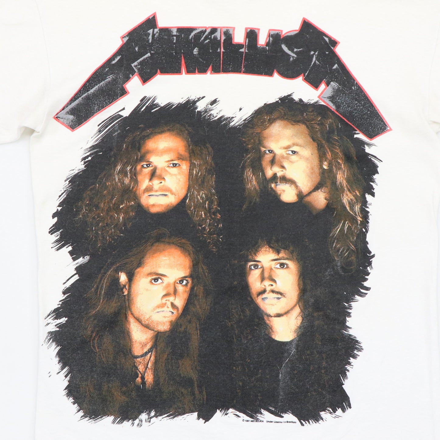 1991 Metallica Shirt