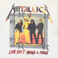 1994 Metallica Summer Shit Tour Shirt