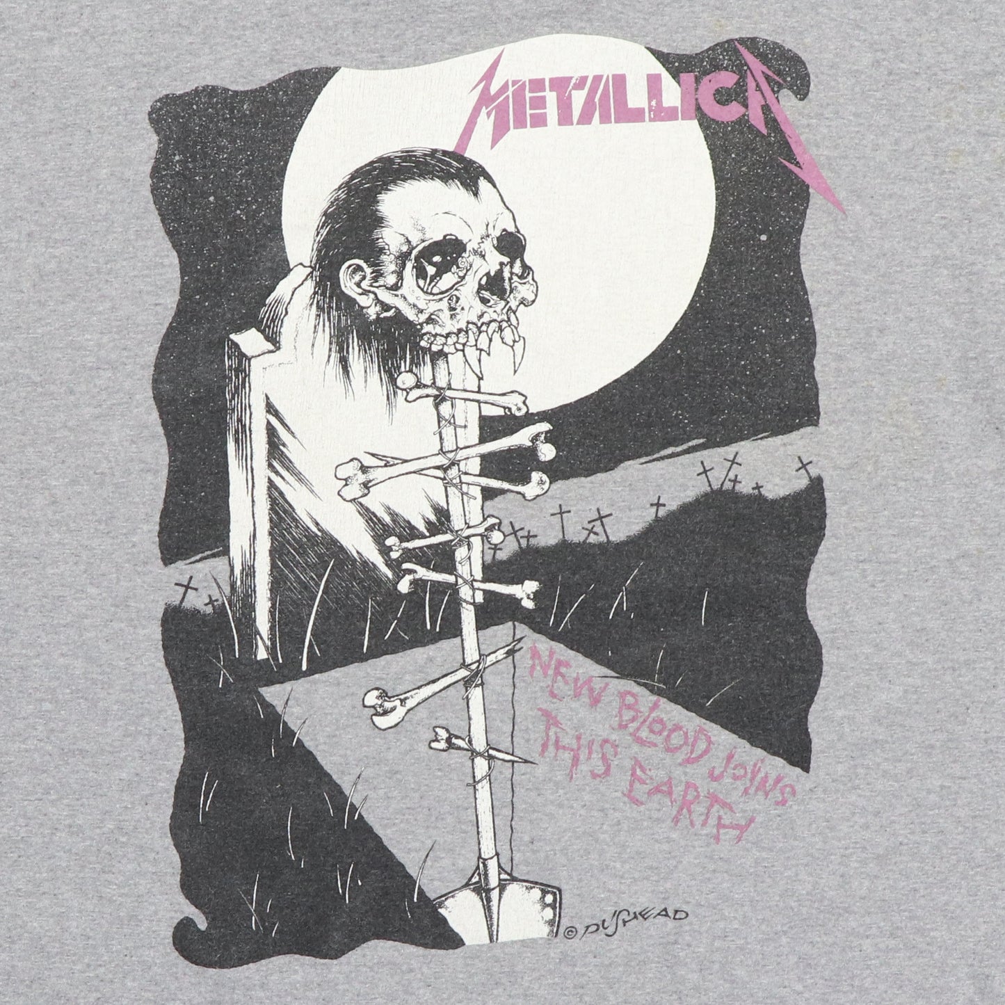 1994 Metallica Still I Roam Shirt