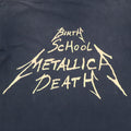 1992 Metallica Birth School Metallica Death Shirt