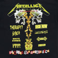 1995 Metallica Donnington Festival Shirt