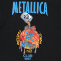 1997 Metallica Metclub Shirt