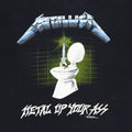 1990s Metallica Metal Up Your Ass Shirt