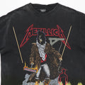 1992 Metallica Crystal Rain Shirt