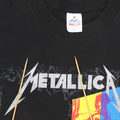 1992 Metallica Guns N Roses Tour Shirt