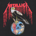 1993 Metallica Eagle Pushead Shirt