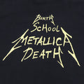 1992 Metallica Birth School Death Long Sleeve Shirt