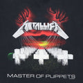 1990s Metallica Master Of Puppets Shirt