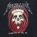 1990s Metallica Shortest Straw Shirt