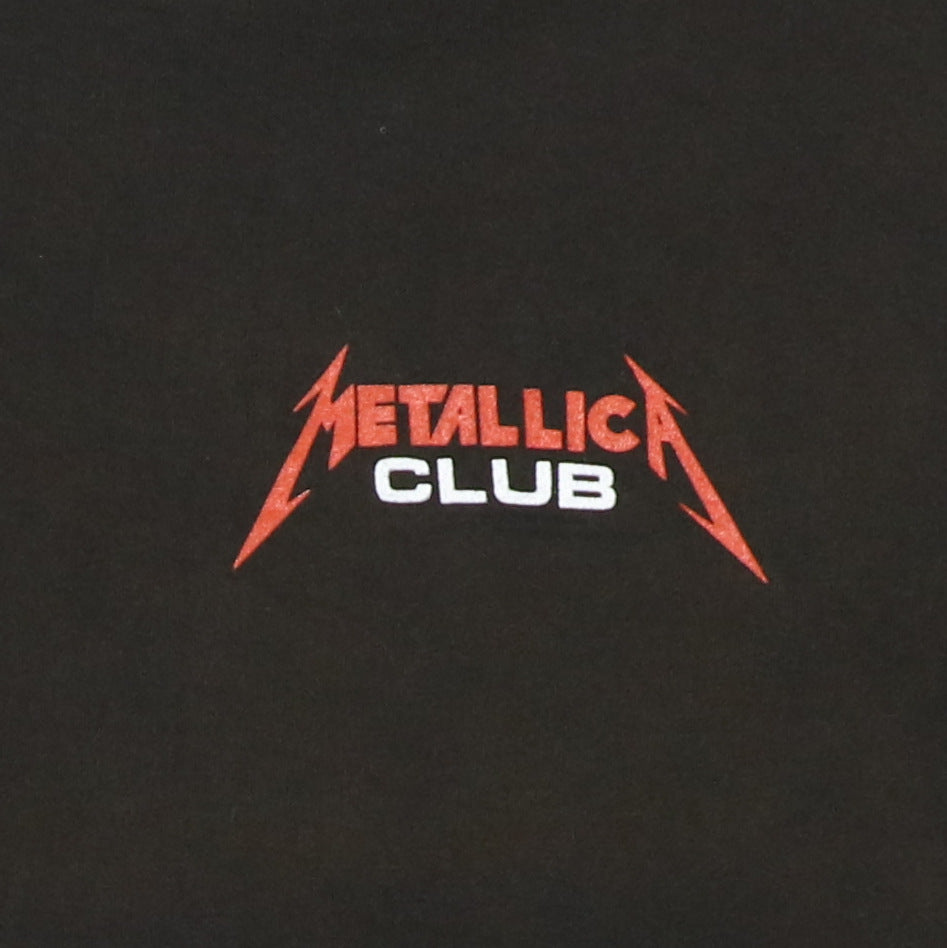 1994 Metallica Club Shirt