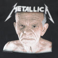 1991 Metallica Sandman Tour Shirt