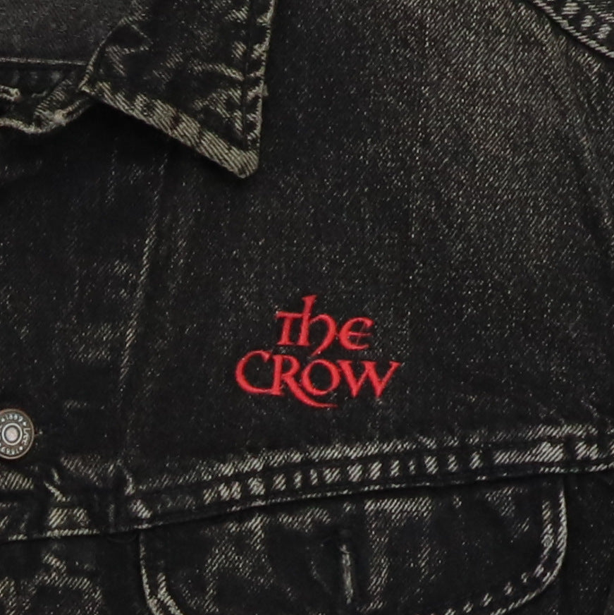 1994 The Crow Denim Jacket