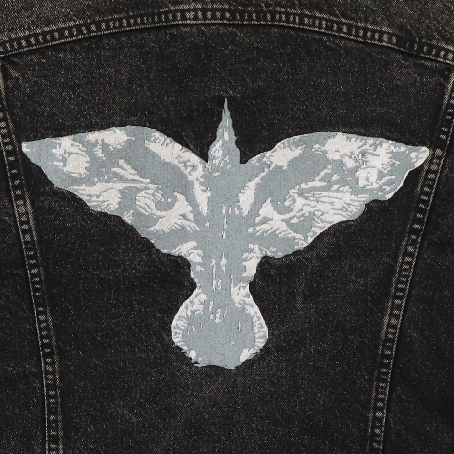 1994 The Crow Denim Jacket