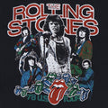 1978 Rolling Stones World Tour Shirt