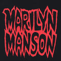1994 Marilyn Manson Kill God Shirt