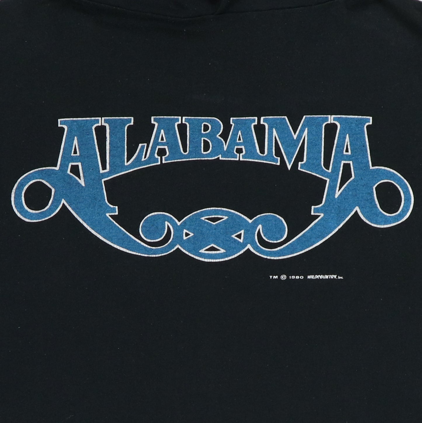 1980 Alabama I'm An Alabama Fan Hoodie