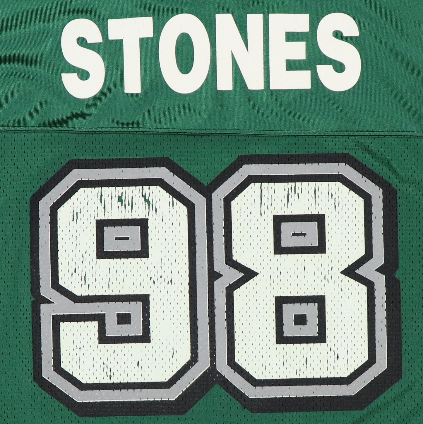 1998 Rolling Stones Tour Football Jersey