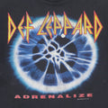 1992 Def Leppard Adrenalize Tour Shirt