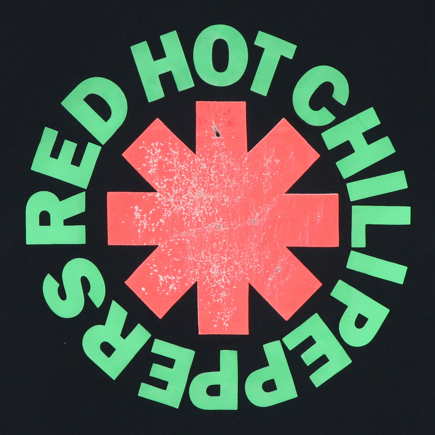 1980s Red Hot Chili Peppers Shirt