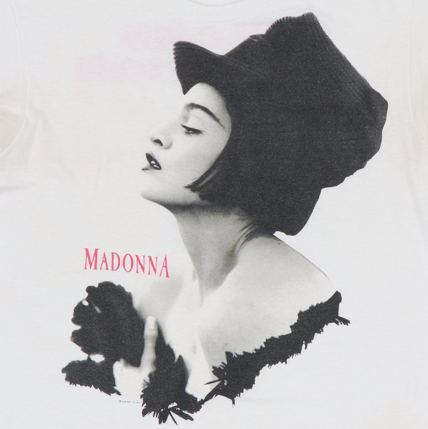 1990 Madonna Blond Ambition Shirt