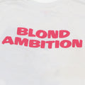 1990 Madonna Blond Ambition Shirt