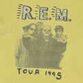 1995 REM Monster Tour Shirt