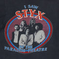 1981 Styx Paradise Theatre Shirt