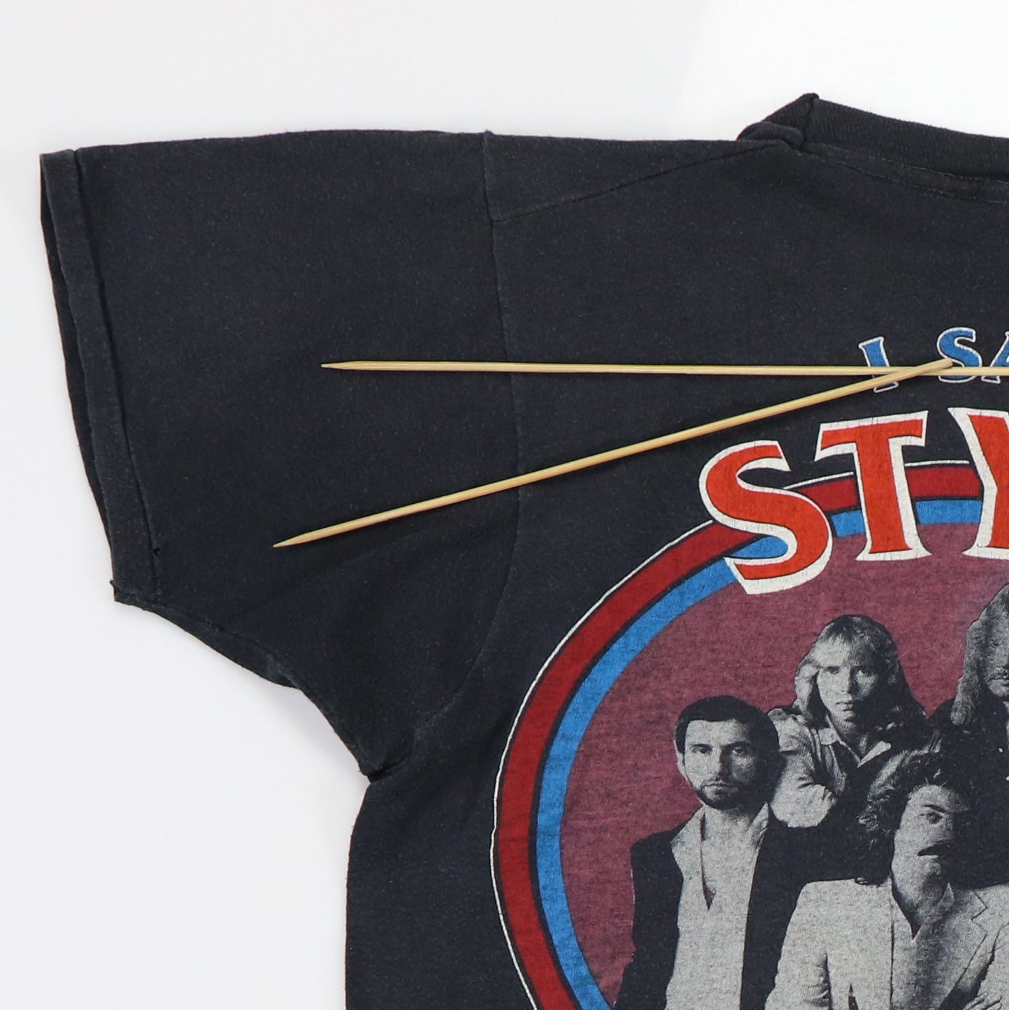 1981 Styx Paradise Theatre Shirt