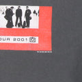 2001 U2 Elevation Tour Shirt