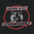 1999 John Kay & Steppen Wolf Shirt