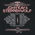 1999 John Kay & Steppen Wolf Shirt