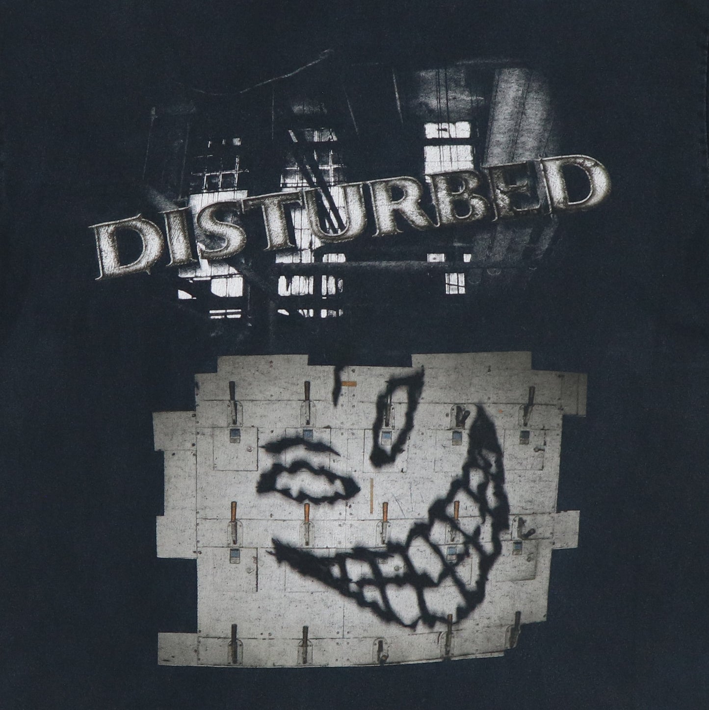 2005 Disturbed Tour Shirt