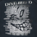 2005 Disturbed Tour Shirt