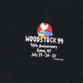 1999 Woodstock Concert Shirt