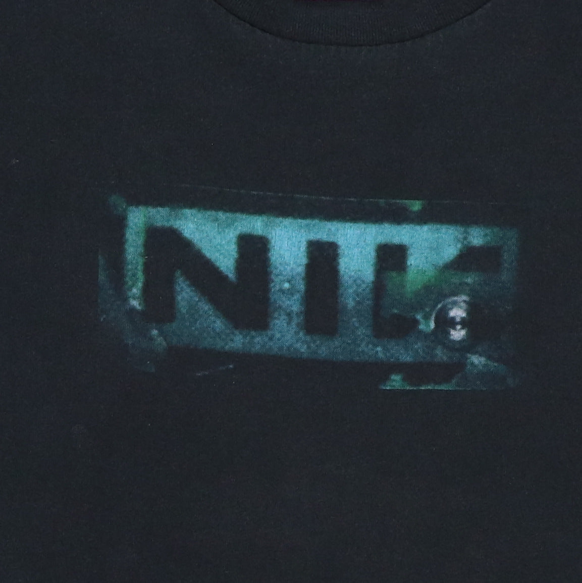 1998 Nine Inch Nails Nothing Shirt