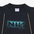 1998 Nine Inch Nails Nothing Shirt