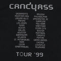 1999 Orgy Candyass Tour Shirt