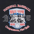 1989 Baseball Hall Of Fame Cooperstown New York Shirt