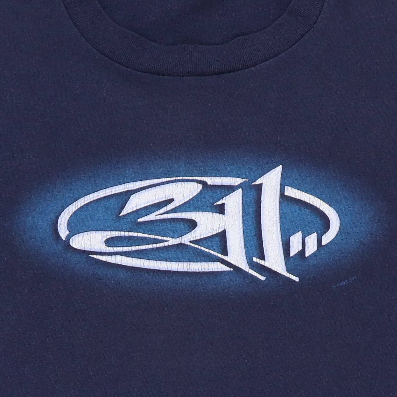 1995 311 Alien Shirt