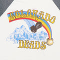 1974 Grateful Dead Colorado Deads Jersey Shirt