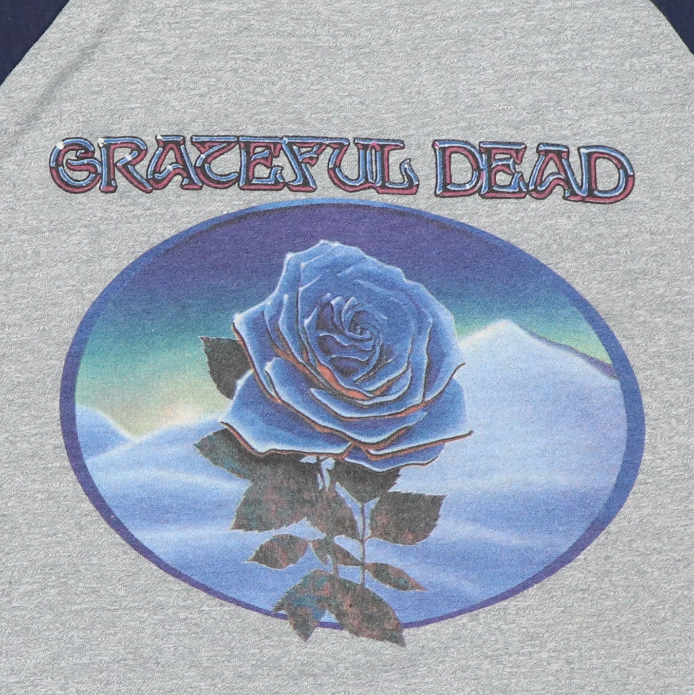 1982 Grateful Dead Jersey Shirt