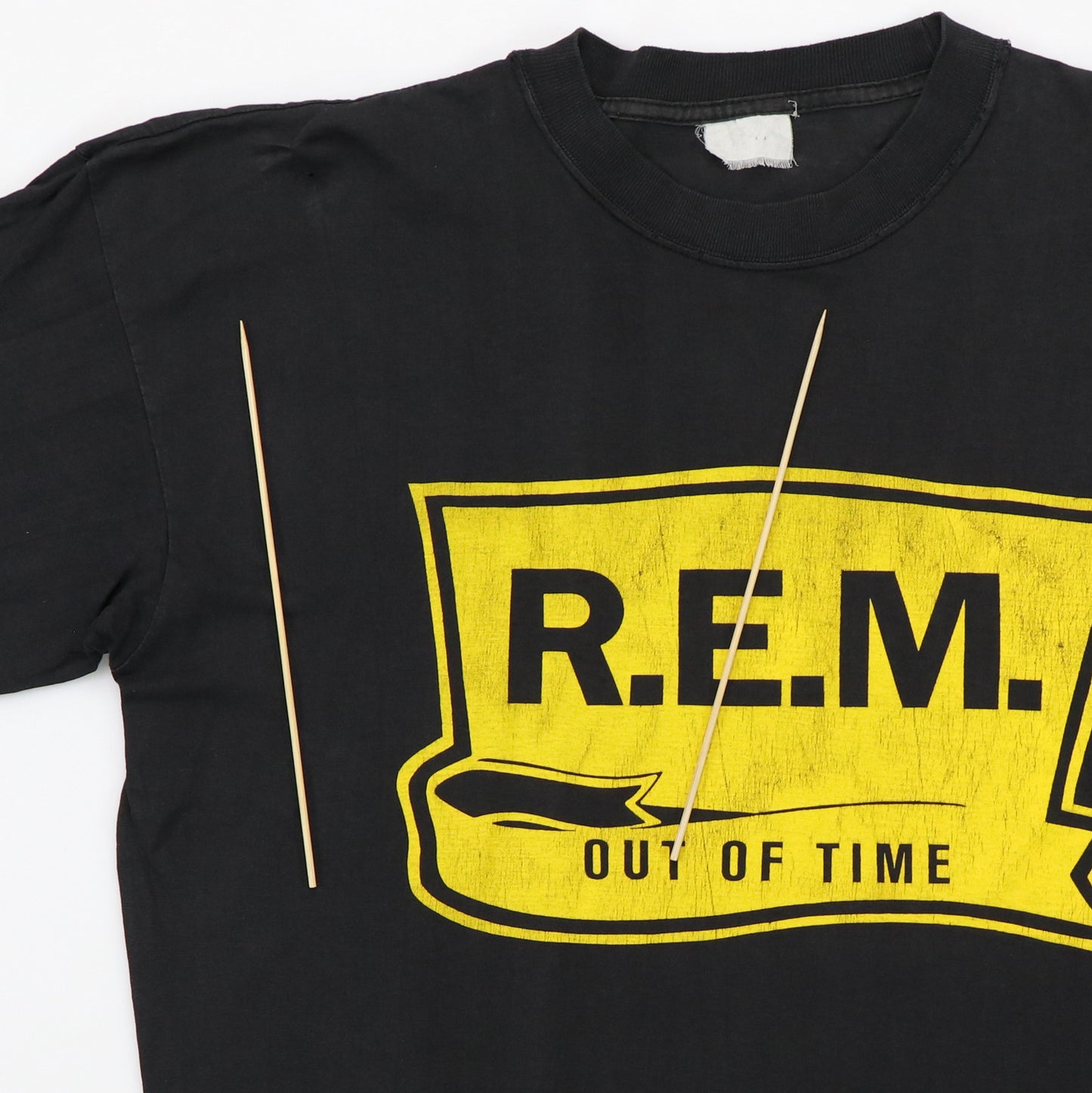 1991 REM Out Of Time Shirt