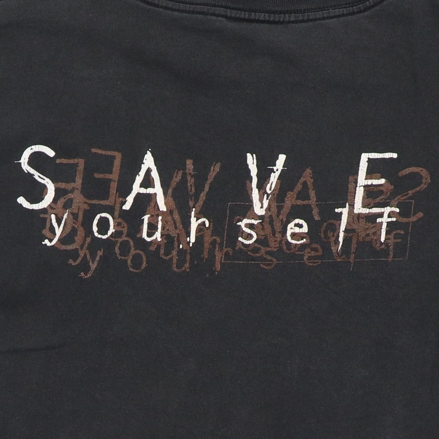 1998 Stabbing Westward Save Yourself Shirt