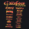 2000 Ozzfest Ozzy Osbourne Shirt