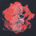 2000 The Cure Dream Tour Shirt