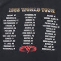 1998 Van Halen World Tour Shirt