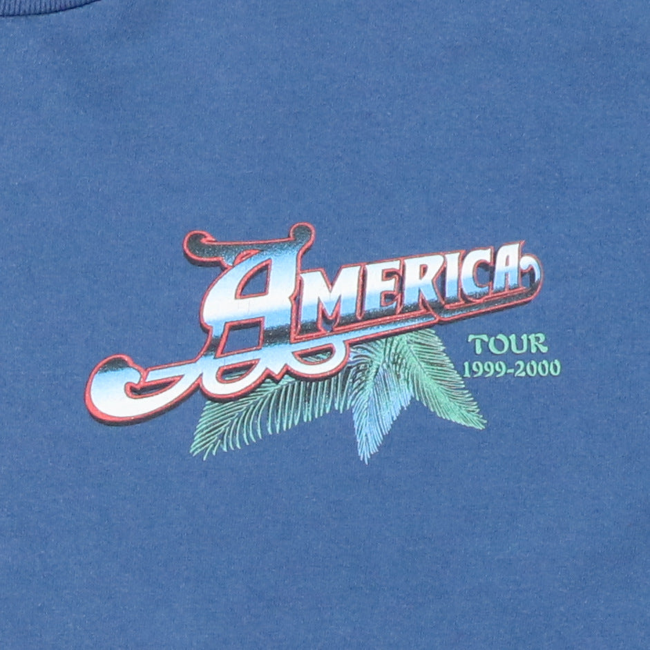 1999 America Tour Shirt