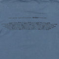 1999 Tom Petty & Heartbreakers Echo Tour Shirt