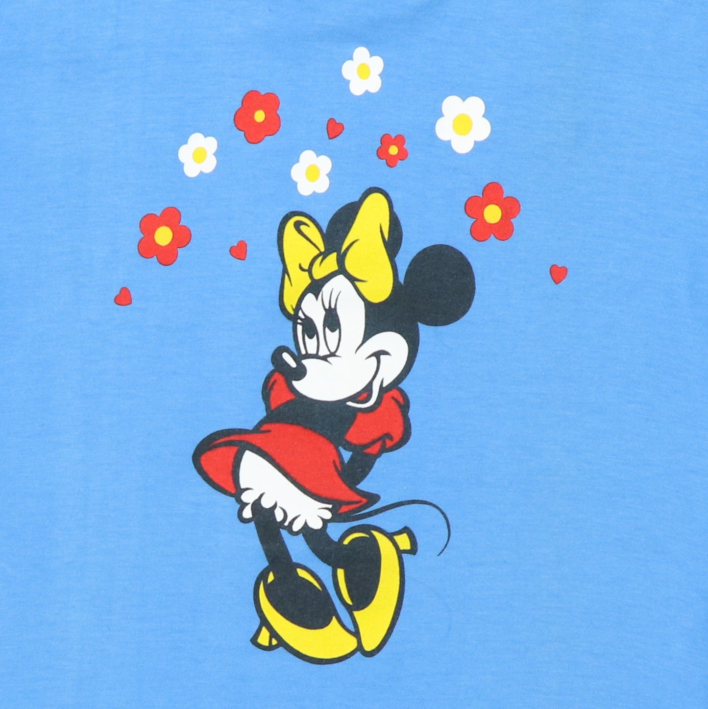 1980s Minnie Mouse Disney Shirt