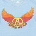 1978 Aerosmith Tour Shirt